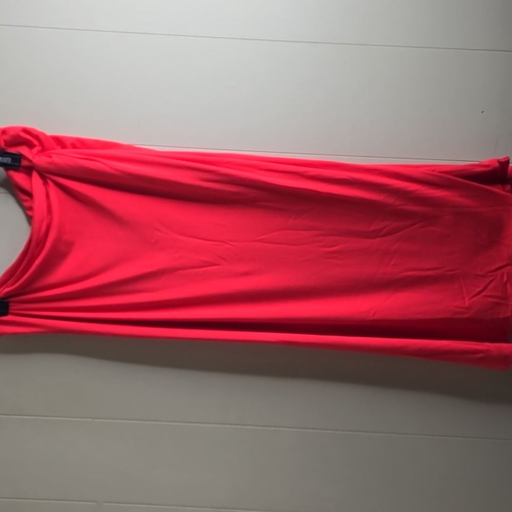 AFRM Lorli Skirt In Cherry XL - Picture 8 of 16